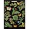 Thea Gouverneur Since 1959® Caterpillars & Butterflies Counted Cross Stitch Kit